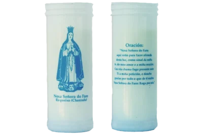 cirio extra personalizado